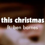Ben Barnes Instagram - You probably know how much I love Xmas music, you can probably feel how much that Christmasy feeling means to me… this Donny Hathaway song is one of my all-time favourites. Thank you for inviting me to sing with you @ryanlerman 🎅🏽 and @storiesweekdays 🎸 🎹 @joelshearer @williamgramling #Christmas #Music 🎄🎶❤️