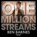 Ben Barnes Instagram - A million thank yous! @spotify #eleveneleven #songsforyou #music #spotify
