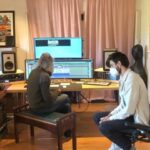 Ben Barnes Instagram - It’s been a YEAR since I released my EP, ‘Songs For You’… The songs have now been streamed almost 10 million times across the platforms! Seeing you all dancing to my songs, playing or singing along, pole dancing (lots of excellent pole dancing?), making edits, someone is using ‘Ordinary Day’ in a film, seeing my record in the charts next to Adele (for about 30 seconds), some of you getting tattoos of specific lyrics, showing up wearing my t-shirts to a convention, or just telling me in person or on social media that a particular song resonated with you… it’s all such a privilege and it all fills me with more pride and joy than I could ever have fathomed. I continue to wish for you all to happy and fearless and free everyday. Sending every one of you all my love ❤️ 1. Shooting the music video for ‘11:11’ 💫⏰❤️ 2. Hearing the strings for ‘Rise Up’ for the first time 💔🌄🎻 3. The day I finished writing ‘Rise Up’ recording it on a clunky keyboard in a hotel to remember the tune as it was 4. @imcharlesjones going for it in the studio 🎹 5. 🫖📸 6. Shooting the ‘Rise Up’ video #bts 🎥 7. The first shot of ‘11:11’ video we shot #bts from 🛏 Thank you to everyone who helped me make this: musicians, producers, film crews, label peeps, anyone who inspired, advised or supported me… you all know who you are!