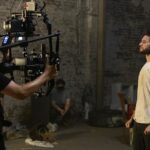 Ben Barnes Instagram - It’s been a YEAR since I released my EP, ‘Songs For You’… The songs have now been streamed almost 10 million times across the platforms! Seeing you all dancing to my songs, playing or singing along, pole dancing (lots of excellent pole dancing?), making edits, someone is using ‘Ordinary Day’ in a film, seeing my record in the charts next to Adele (for about 30 seconds), some of you getting tattoos of specific lyrics, showing up wearing my t-shirts to a convention, or just telling me in person or on social media that a particular song resonated with you… it’s all such a privilege and it all fills me with more pride and joy than I could ever have fathomed. I continue to wish for you all to happy and fearless and free everyday. Sending every one of you all my love ❤️ 1. Shooting the music video for ‘11:11’ 💫⏰❤️ 2. Hearing the strings for ‘Rise Up’ for the first time 💔🌄🎻 3. The day I finished writing ‘Rise Up’ recording it on a clunky keyboard in a hotel to remember the tune as it was 4. @imcharlesjones going for it in the studio 🎹 5. 🫖📸 6. Shooting the ‘Rise Up’ video #bts 🎥 7. The first shot of ‘11:11’ video we shot #bts from 🛏 Thank you to everyone who helped me make this: musicians, producers, film crews, label peeps, anyone who inspired, advised or supported me… you all know who you are!