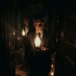 Ben Barnes Instagram - First episodes coming October 25th… Unlock your fears with ‘Pickman’s Model’ as part of Guillermo Del Toro’s ‘Cabinet of Curiosities’ starring @crispinhellionglover and myself in a sprawling, spooky, scary story… #horror #guillermodeltoro #doriangrayvibesanyone?! #itsmuschtooscaryforme
