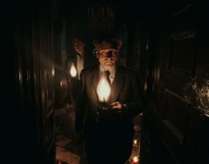 Ben Barnes Instagram - First episodes coming October 25th… 

Unlock your fears with ‘Pickman’s Model’ as part of Guillermo Del Toro’s ‘Cabinet of Curiosities’ starring @crispinhellionglover and myself in a sprawling, spooky, scary story…

#horror #guillermodeltoro #doriangrayvibesanyone?! #itsmuschtooscaryforme