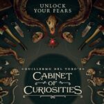 Ben Barnes Instagram - First episodes coming October 25th… Unlock your fears with ‘Pickman’s Model’ as part of Guillermo Del Toro’s ‘Cabinet of Curiosities’ starring @crispinhellionglover and myself in a sprawling, spooky, scary story… #horror #guillermodeltoro #doriangrayvibesanyone?! #itsmuschtooscaryforme