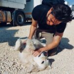 Ben Barnes Instagram - We have wrapped Season 2 of #shadowandbone and whilst most of my pictures are in costume… here are some #memories I am allowed to share from #Budapest with these precious humans! Many more to come… 🖤 1. Group love 🥰 2. OG 6️⃣ 3. The boy wonder does my hair 🦸🏻 4. Zoë Wanamaker = legend 5. ☀️💛 6. Daisy Head (probably making a pun) 💜 7. Kit and I swap roles 🔫 8. 🐶❤️ 9. 🕺🏻🕺🏼 Beyond the Fold