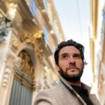 Ben Barnes Instagram - ‘Vienna waits for you… when will you realize?’ #Vienna #BillyJoel #Pianoman #Music Vienna, Austria