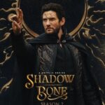 Ben Barnes Instagram - “Fight me as long as you’re able… you’ll find I have far more practice with eternity.” But you don’t have to wait an eternity - Season 2 premieres TOMORROW!