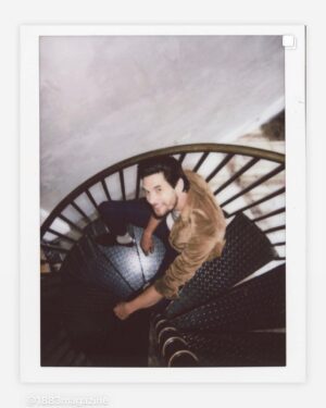Ben Barnes Instagram - New article and photos in @1883magazine 

📝 @sydneybolen 

📸 @mallorymturner 

👕 @sky_is_dlimit 

💇🏻 @mmmyyaaaa 

Production @kelseyjbarnes