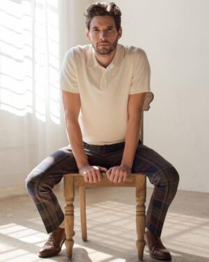 Ben Barnes Instagram - New article and photos in @1883magazine 

📝 @sydneybolen 

📸 @mallorymturner 

👕 @sky_is_dlimit 

💇🏻 @mmmyyaaaa 

Production @kelseyjbarnes