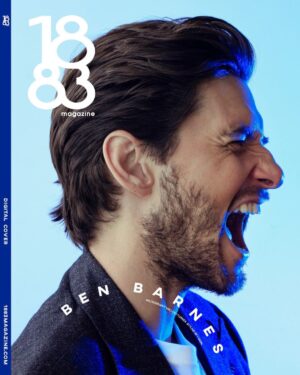 Ben Barnes Instagram - New article and photos in @1883magazine 

📝 @sydneybolen 

📸 @mallorymturner 

👕 @sky_is_dlimit 

💇🏻 @mmmyyaaaa 

Production @kelseyjbarnes