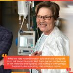 Ben Barnes Instagram - My mum is the bravest human being I have ever known; she has shown me the meaning of true courage in facing bold treatments head on without a flicker of hesitation. Her battle gives everything perspective and meaning. Stories of hope are so important in my life, but none more than hers. I love you, mama ❤️ It’s #Up2Us to #StandUpToCancer. That’s why I’m joining @SU2C to share a little of my mum’s story fearlessly facing ovarian cancer and spread the message about the importance of cancer research. Our family has benefitted hugely from past research and progress relies on all of us contributing whatever we can. Learn more about SU2C’s mission to make a world where every person diagnosed with cancer becomes a long-term survivor during their televised show TONIGHT Saturday, August 21st at 8pm ET/PT and 7pm CT. Learn more at StandUpToCancer.org. ❤️🖤💛🧡 Stand Up 2 Cancer