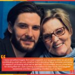 Ben Barnes Instagram - My mum is the bravest human being I have ever known; she has shown me the meaning of true courage in facing bold treatments head on without a flicker of hesitation. Her battle gives everything perspective and meaning. Stories of hope are so important in my life, but none more than hers. I love you, mama ❤️ It’s #Up2Us to #StandUpToCancer. That’s why I’m joining @SU2C to share a little of my mum’s story fearlessly facing ovarian cancer and spread the message about the importance of cancer research. Our family has benefitted hugely from past research and progress relies on all of us contributing whatever we can. Learn more about SU2C’s mission to make a world where every person diagnosed with cancer becomes a long-term survivor during their televised show TONIGHT Saturday, August 21st at 8pm ET/PT and 7pm CT. Learn more at StandUpToCancer.org. ❤️🖤💛🧡 Stand Up 2 Cancer