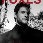 Ben Barnes Instagram – Thank you to @foxesmagazine and @wanda_martin for this fun shoot! Loved talking about music, hoodies, board games, family, dreams, fantasy, fears, playing too many painters etc. 

@tomeerebout 
@carolinehernandezmakeup 

🦊