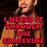 Ben Barnes Instagram – Bet you’re wondering how we knew – we👂it through the 🍇 ! …What 👏 a 👏band! Los Angeles, California