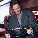 Ben Barnes Instagram – Thank you so much for the invite to the @f1lasvegas 

What a treat! 🏁🏎️💥

@heineken_us 
#HeinekenPartner
📷: @thvddeus @race.service @f1 #f1 Las Vegas