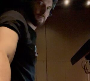 Ben Barnes Instagram - I was so excited to watch the brilliant, beautiful humans I love so much who made ‘Shadow & Bone’ take this world, their characters and this story onwards. This part of the journey is sorrowful and I am so proud to have been a part of it. 

‘There is no end to our story’ 
Siege and Storm

🖤

1. That’s a wrap
2. How it started
3. The gang
4. Serious rehearsals
5. #ripshadowdaddy
6. Final ADR treat