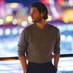 Ben Barnes Instagram – Thank you so much for the invite to the @f1lasvegas 

What a treat! 🏁🏎️💥

@heineken_us 
#HeinekenPartner
📷: @thvddeus @race.service @f1 #f1 Las Vegas