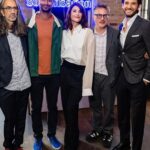 Ben Barnes Instagram – Thanks @tiff_net for inviting our film #TheCritic and reuniting this brilliant cast and crew for our world premiere 🌎🎞️🍿

@ianmckellen #gemmaarterton @mrmarkstrong #alfredenoch #anandtucker #patrickmarber #sagaftrastrong 
#heressixpicturesofmetocelebrate Toronto International Film Festival (Tiff)