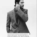Ben Barnes Instagram - British heartthrob @benbarnes is having a *lot* of fun playing @shadowandbone’s resident villain General Kirigan. “He’s dealing with all these inner demons — I mean, he’s an actual monster — but he also knows how to use charm as a weapon and manipulate people so skillfully. He’s so slick! But you should know,” #BenBarnes laughs. “That is 100% not me!” For our New & Next issue, Barnes shares his brief stint in a boy band, what’s next for his music career, and why his favorite pickup line involves an ice bucket at the link in bio. Editor-in-Chief: @sallyholmes Writer: @farankrentcil Photographer: @jonnymarlow Groomer: @kimverbeck Cinematographer: @bsmith_bs Assistant Camera: @sullivan_dereks Special thanks to @polaroid Polaroid images: @benbarnes Creative Director: @jennabrillhart Photo Director: @kellychiello Video Director: @justinedg3 Social Direction: @godsavethequeenondine Production Assistant: @amanda.lauro Booking: @godsavethequeenondine