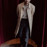 Ben Barnes Instagram - My irresistibly talented, thoughtful and beautiful friend @mingey interviewed me for @grumpymagazine EDITOR-IN-CHIEF & PRODUCER: @jazzieperrier PHOTOGRAPHY: @samspencework VIDEOGRAPHY: @_kotoko STYLING: @carlee_wallace at @artdeptagencyla MAKEUP: @elaynabachman HAIR: @nellichristine STYLIST ASSISTANT: @boydsloan #amandaseyfried 🤍 Grumpyville