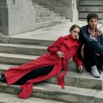 Ben Platt Instagram - Leo & Lucille in @voguemagazine. Article in story. Happy first preview! 💕 Vogue // @voguemagazine Photographer: Norman Jean Roy // @normanjeanroy Writer: Leslie Camhi // @drlesliecamhi Fashion Editor: Max Ortega // @maxortegag Hair: Ilker Akyol // @ilkerakyl Makeup: Kuma // @kuma1206 Grooming: Melissa Dezarate // @melissa.dezarate Talent Director: Sergio Kletnoy // @sergiokletnoy