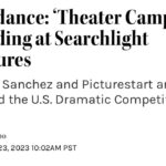 Ben Platt Instagram - coming soon to a movie theater near you !!!!!! 😭😭😭 we love you @searchlightpics we are so very grateful
