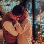 Ben Platt Instagram - more 💍💕 thanks to all who made it special Laser Wolf Brooklyn