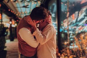 Ben Platt Instagram - more 💍💕 thanks to all who made it special
