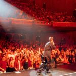 Ben Platt Instagram - 🍑ATL & FL 🏖️ & wrapped! ✨ Thank you to the most wonderful band, singers and crew, and to each and every person that came out to one of the shows. This tour was the most joyful experience I’ve had in years, and it was a much needed reminder of why I am an artist in the first place. It’s all thanks to you. See you soon. ♥️