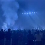 Ben Platt Instagram - 🍑ATL & FL 🏖️ & wrapped! ✨ Thank you to the most wonderful band, singers and crew, and to each and every person that came out to one of the shows. This tour was the most joyful experience I’ve had in years, and it was a much needed reminder of why I am an artist in the first place. It’s all thanks to you. See you soon. ♥️