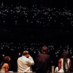 Ben Platt Instagram - 🍑ATL & FL 🏖️ & wrapped! ✨ Thank you to the most wonderful band, singers and crew, and to each and every person that came out to one of the shows. This tour was the most joyful experience I’ve had in years, and it was a much needed reminder of why I am an artist in the first place. It’s all thanks to you. See you soon. ♥️