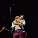 Ben Platt Instagram - 🍑ATL & FL 🏖️ & wrapped! ✨ Thank you to the most wonderful band, singers and crew, and to each and every person that came out to one of the shows. This tour was the most joyful experience I’ve had in years, and it was a much needed reminder of why I am an artist in the first place. It’s all thanks to you. See you soon. ♥️