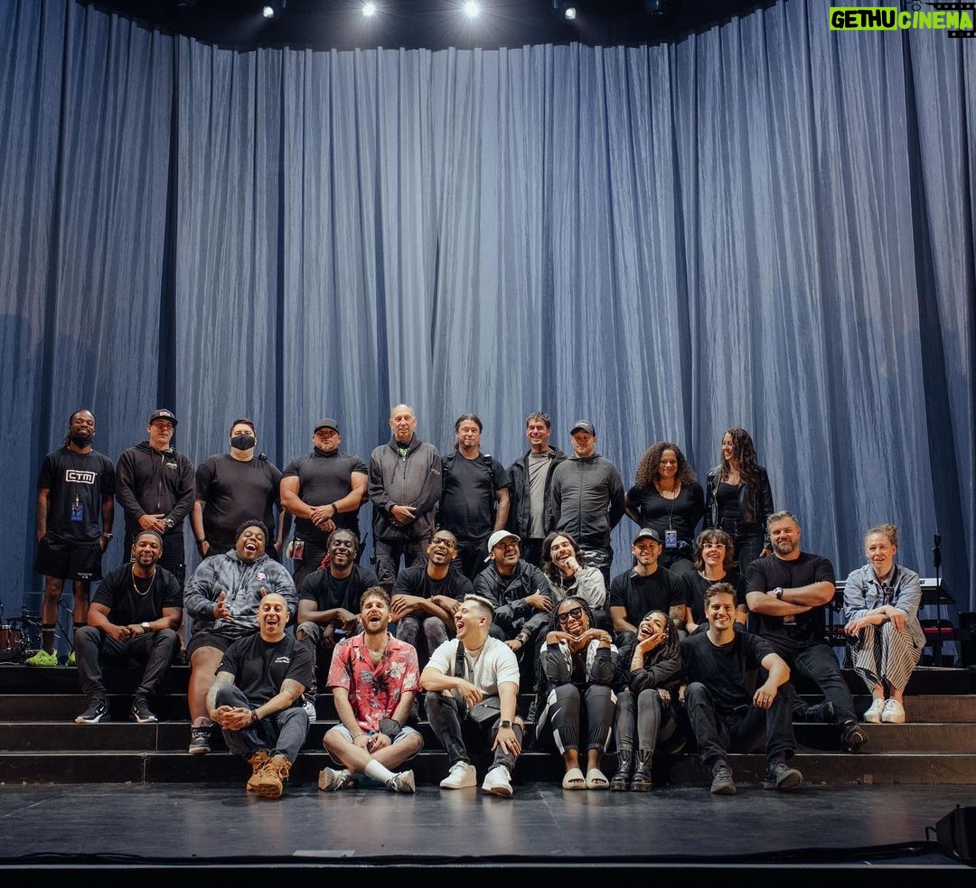 Ben Platt Instagram - 🍑ATL & FL 🏖️ & wrapped! ✨ Thank you to the most wonderful band, singers and crew, and to each and every person that came out to one of the shows. This tour was the most joyful experience I’ve had in years, and it was a much needed reminder of why I am an artist in the first place. It’s all thanks to you. See you soon. ♥️