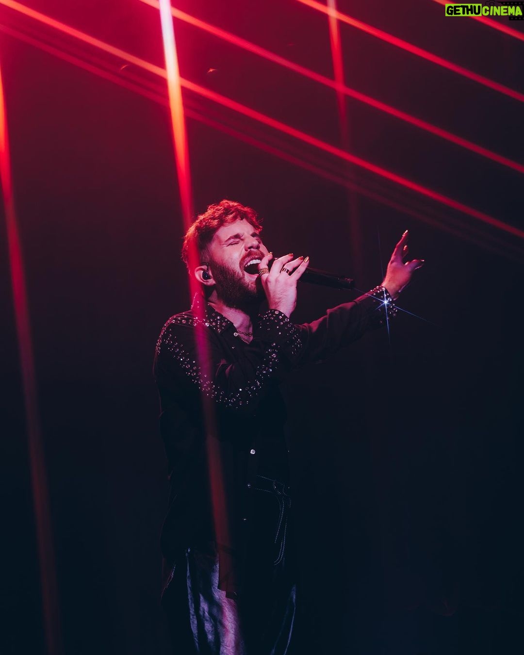 Ben Platt Instagram - THE REVERIE TOUR x MSG @bensplatt ✨ Madison Square Garden