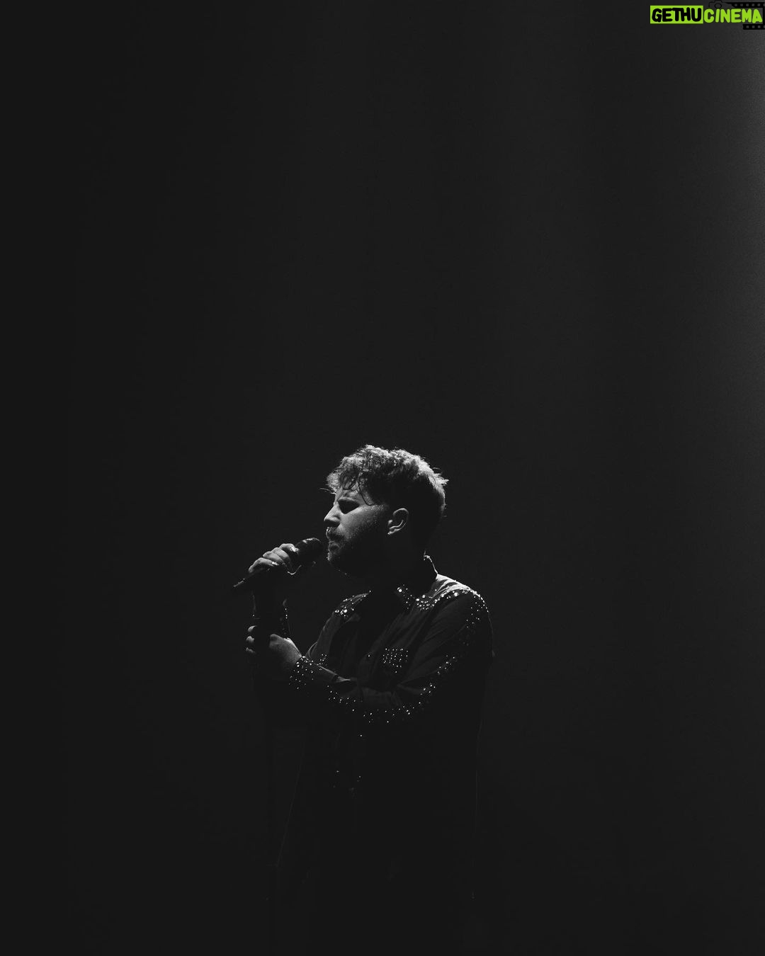Ben Platt Instagram - THE REVERIE TOUR x MSG @bensplatt ✨ Madison Square Garden