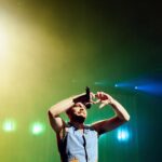 Ben Platt Instagram - 🌉 SF & St. Louis & Dallas 🤠