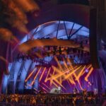Ben Platt Instagram - a night to dream about forever ✨ Hollywood Bowl
