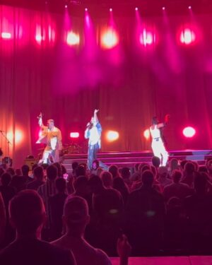 Ben Platt Instagram - a night to dream about forever ✨