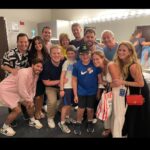 Ben Platt Instagram - a night to dream about forever ✨ Hollywood Bowl