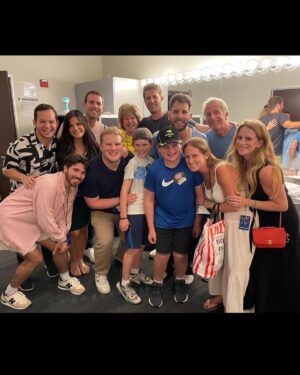 Ben Platt Instagram - a night to dream about forever ✨