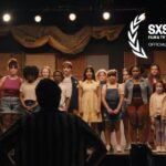 Ben Platt Instagram - 🎭Next stop @sxsw !! Thanks for including Theater Camp !! 💕