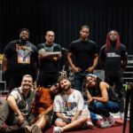 Ben Platt Instagram - band rehearsals ✔️ ✨