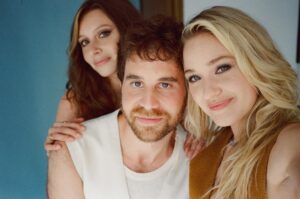 Ben Platt Instagram - no choice but to come see us ✨