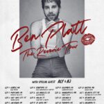Ben Platt Instagram - Tour is less than 4 months away!! I’m over the moon to have icons @alyandaj joining me on the road! If you don’t have your tix yet, they’re at BenPlattLive.com 💕✨