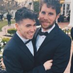 Ben Platt Instagram - happy birthday my guy. you’re the most special gift the universe has ever whipped up. thank goodness you were born. I love you so much.