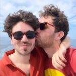 Ben Platt Instagram - 2021 often deeply sucked and yet he somehow made it mostly wonderful
