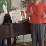 Ben Platt Instagram - happy thursday my album is out 3 weeks from tonight, this isn’t on it but it’s my favorite song ever written so why not