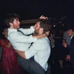 Ben Platt Instagram - my baby goes ham with me