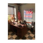 Ben Platt Instagram - me & the politician family throughout season 2