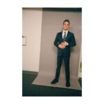 Ben Platt Instagram - me & the politician family throughout season 2