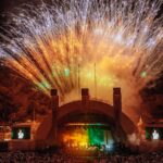 Ben Platt Instagram - a night to dream about forever ✨ Hollywood Bowl